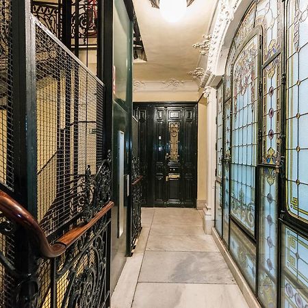 M&F Gran Via 3 Hab Leilighet Madrid Eksteriør bilde