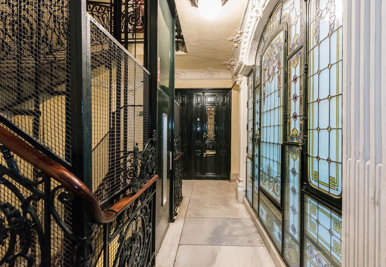 M&F Gran Via 3 Hab Leilighet Madrid Eksteriør bilde